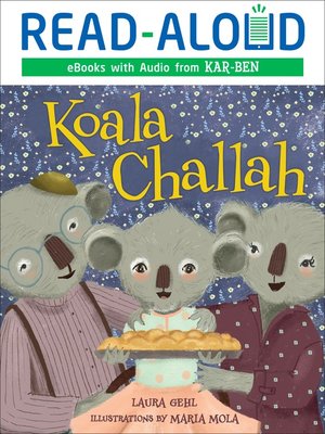 cover image of Koala Challah